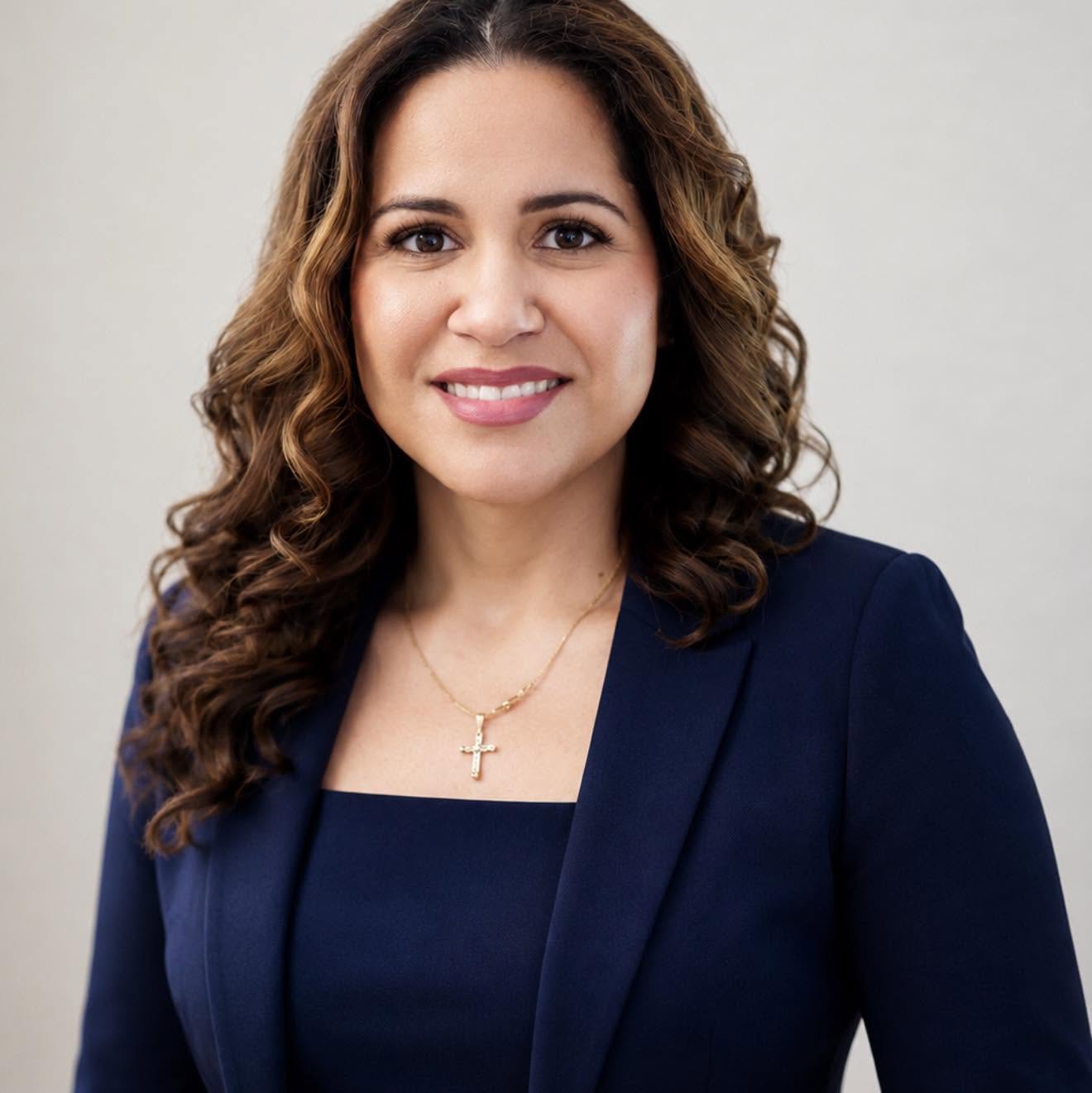 Roxana Milan, candidate for Davie Town Council District 4